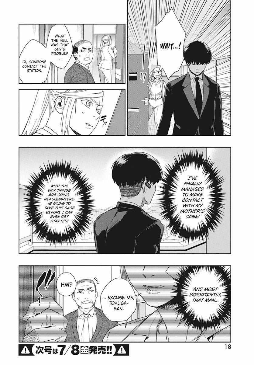 Read RED Es Manga Online