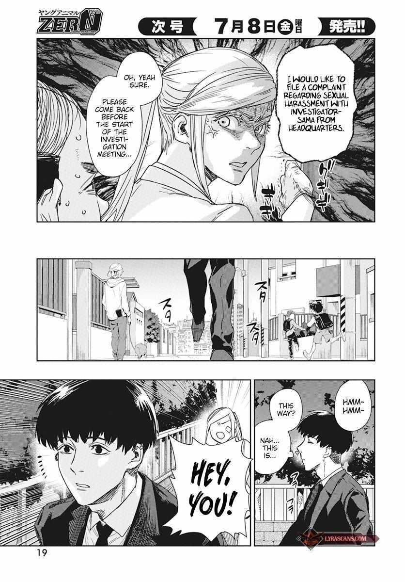 Read RED Es Manga Online