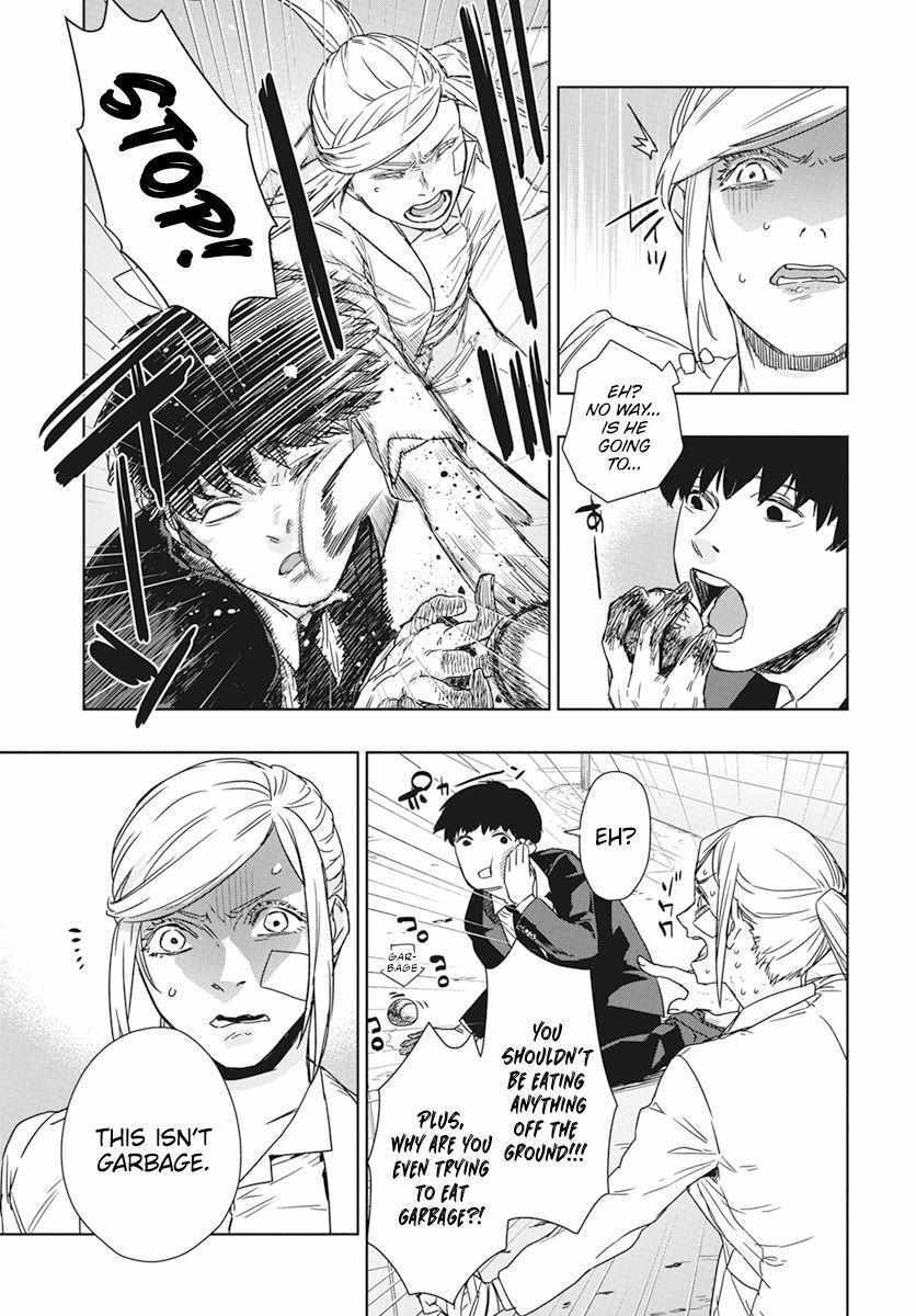 Read RED Es Manga Online