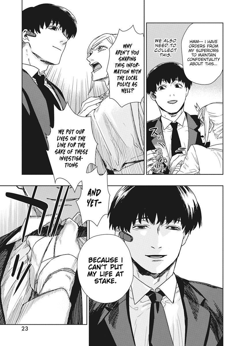 Read RED Es Manga Online