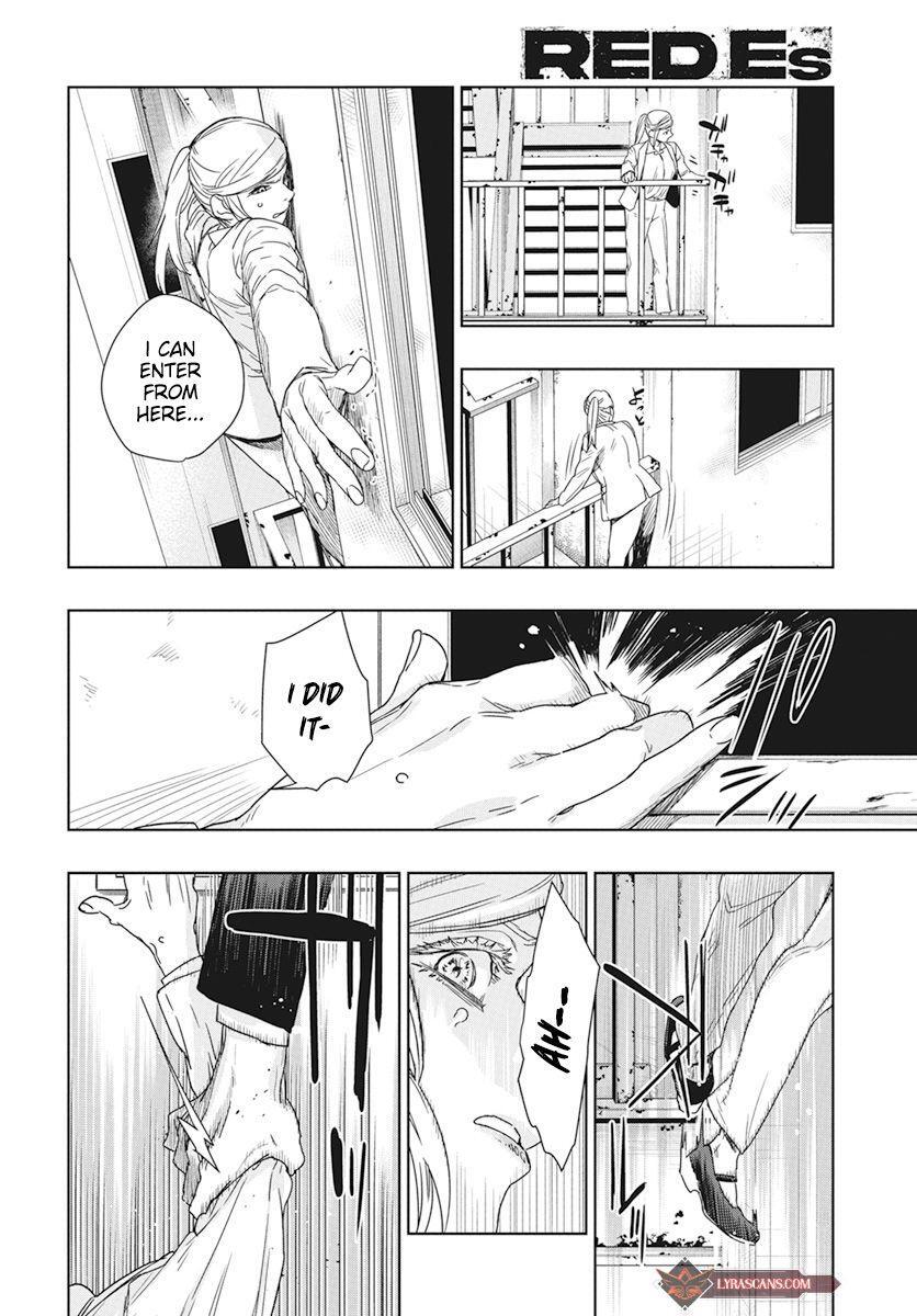 Read RED Es Manga Online