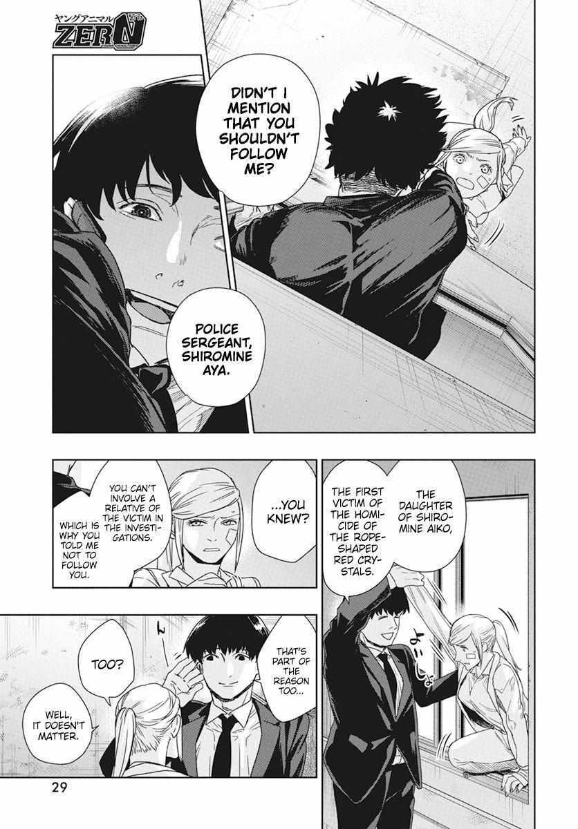 Read RED Es Manga Online