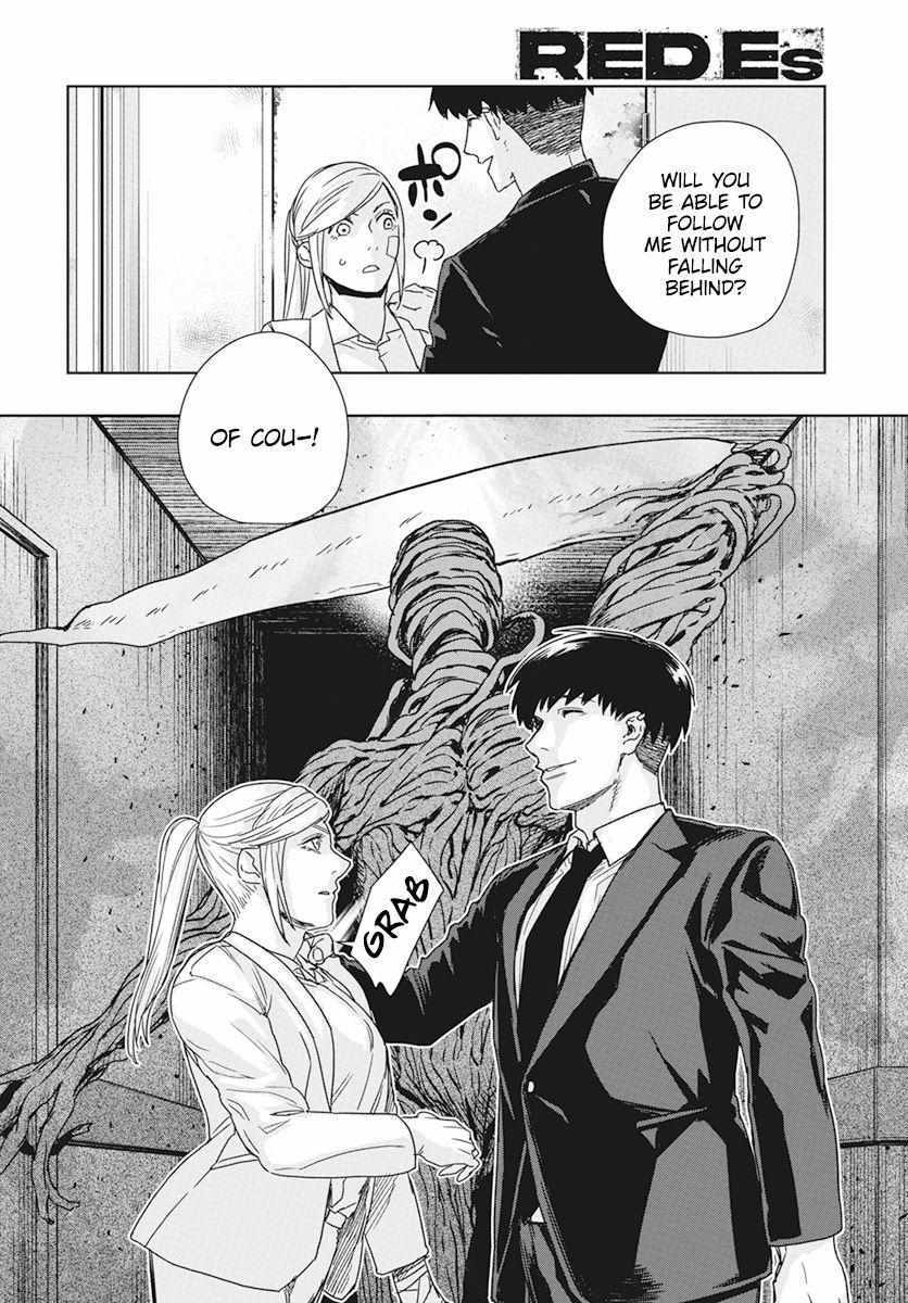 Read RED Es Manga Online