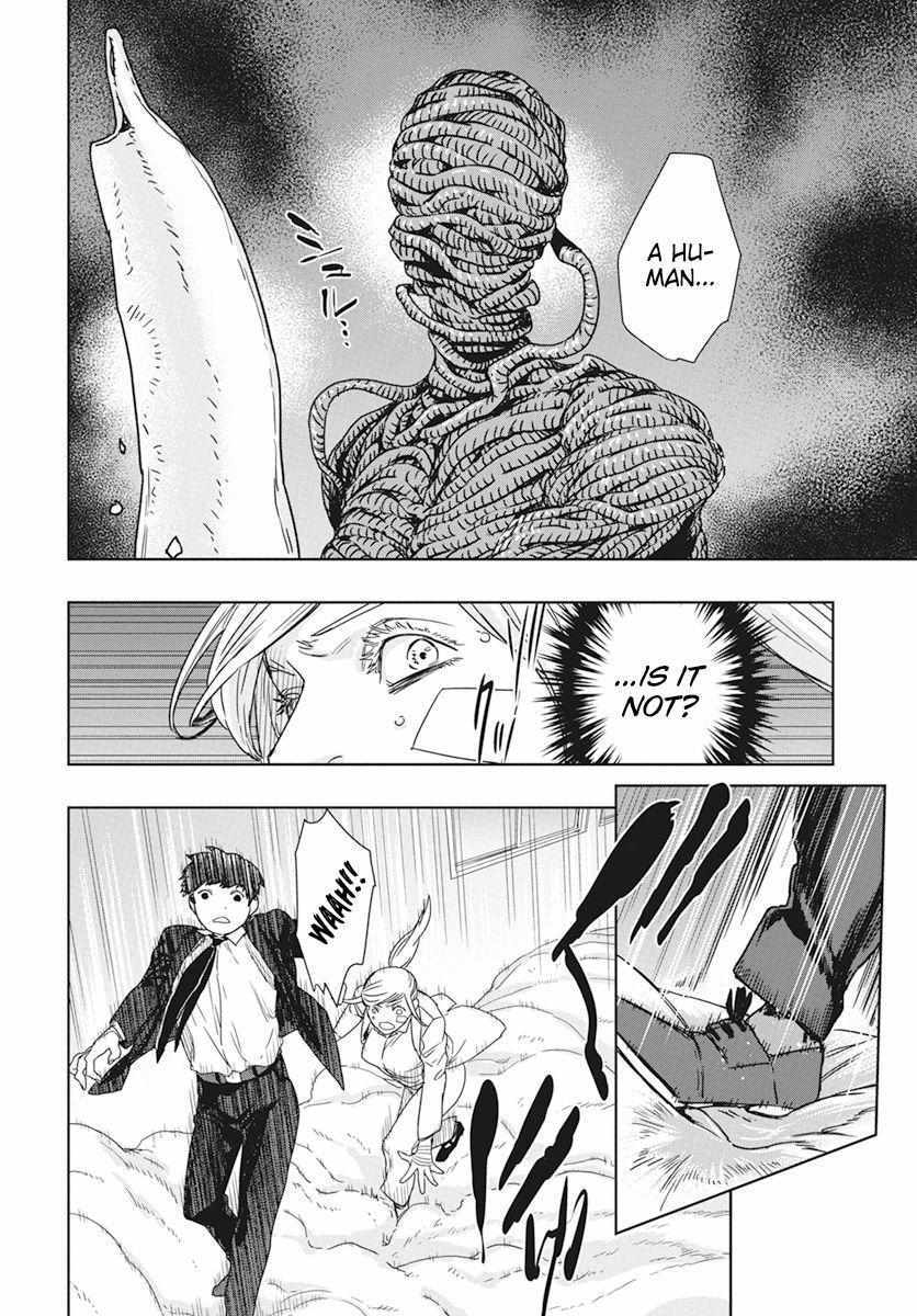 Read RED Es Manga Online