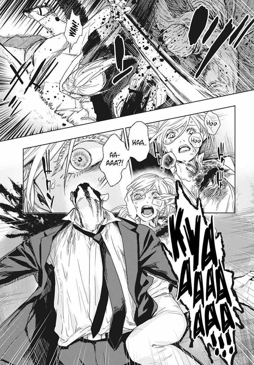 Read RED Es Manga Online