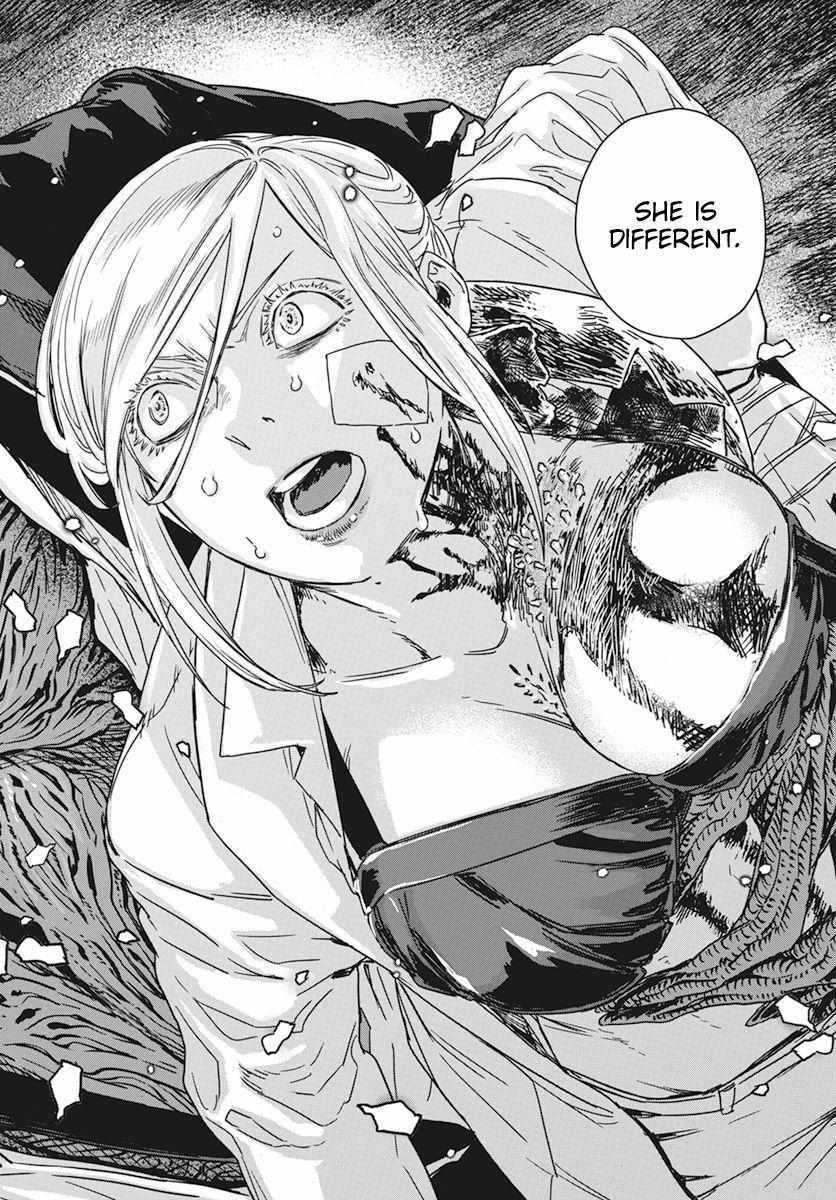 Read RED Es Manga Online