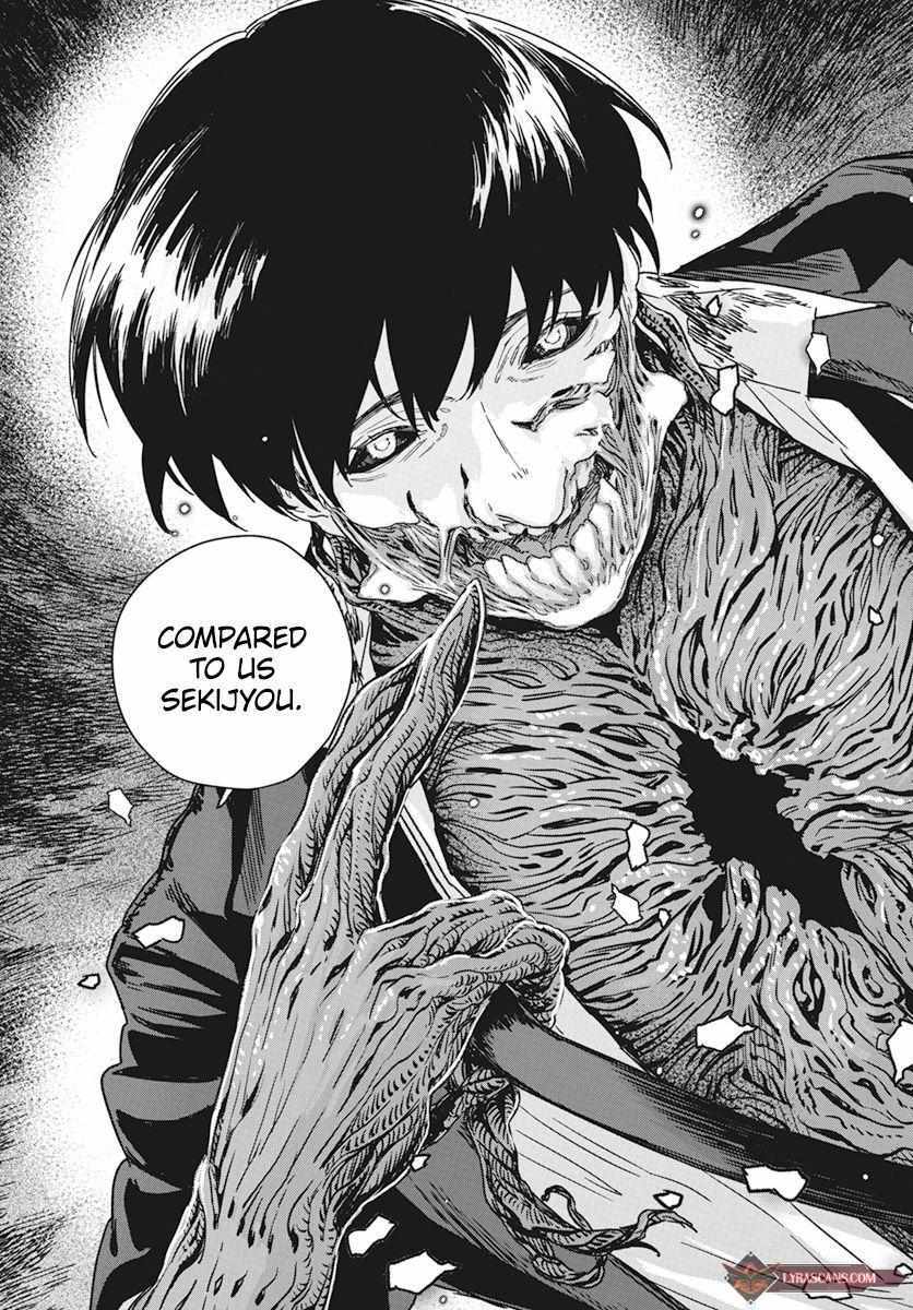 Read RED Es Manga Online