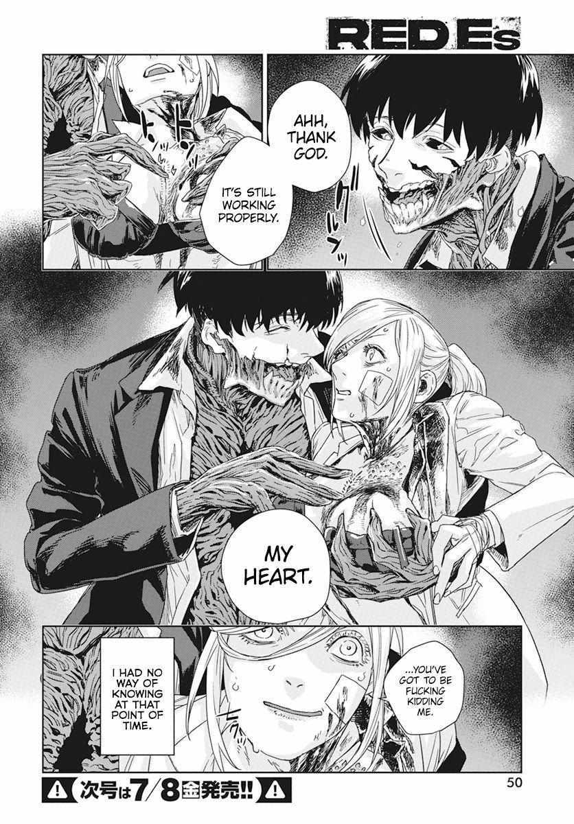 Read RED Es Manga Online