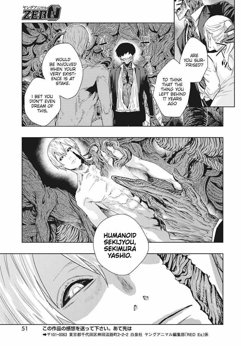 Read RED Es Manga Online