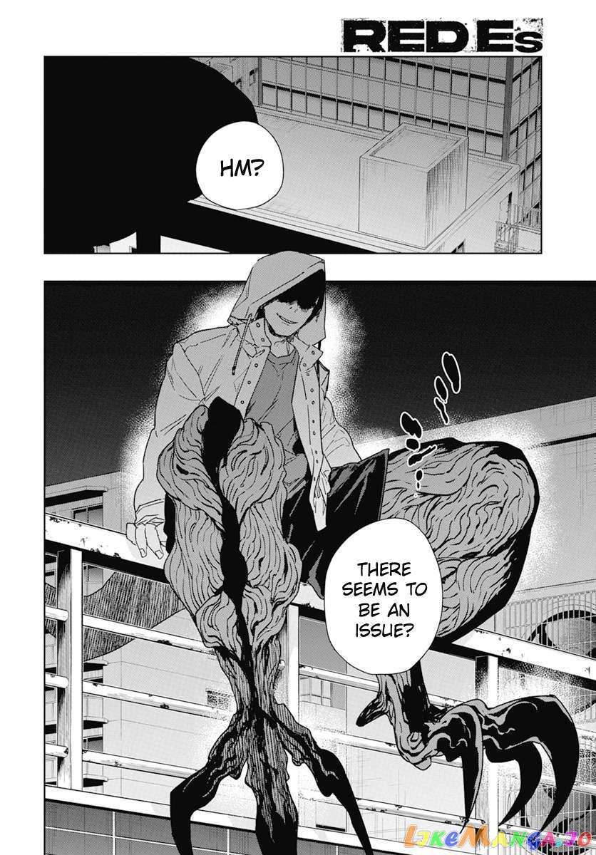 Read RED Es Manga Online