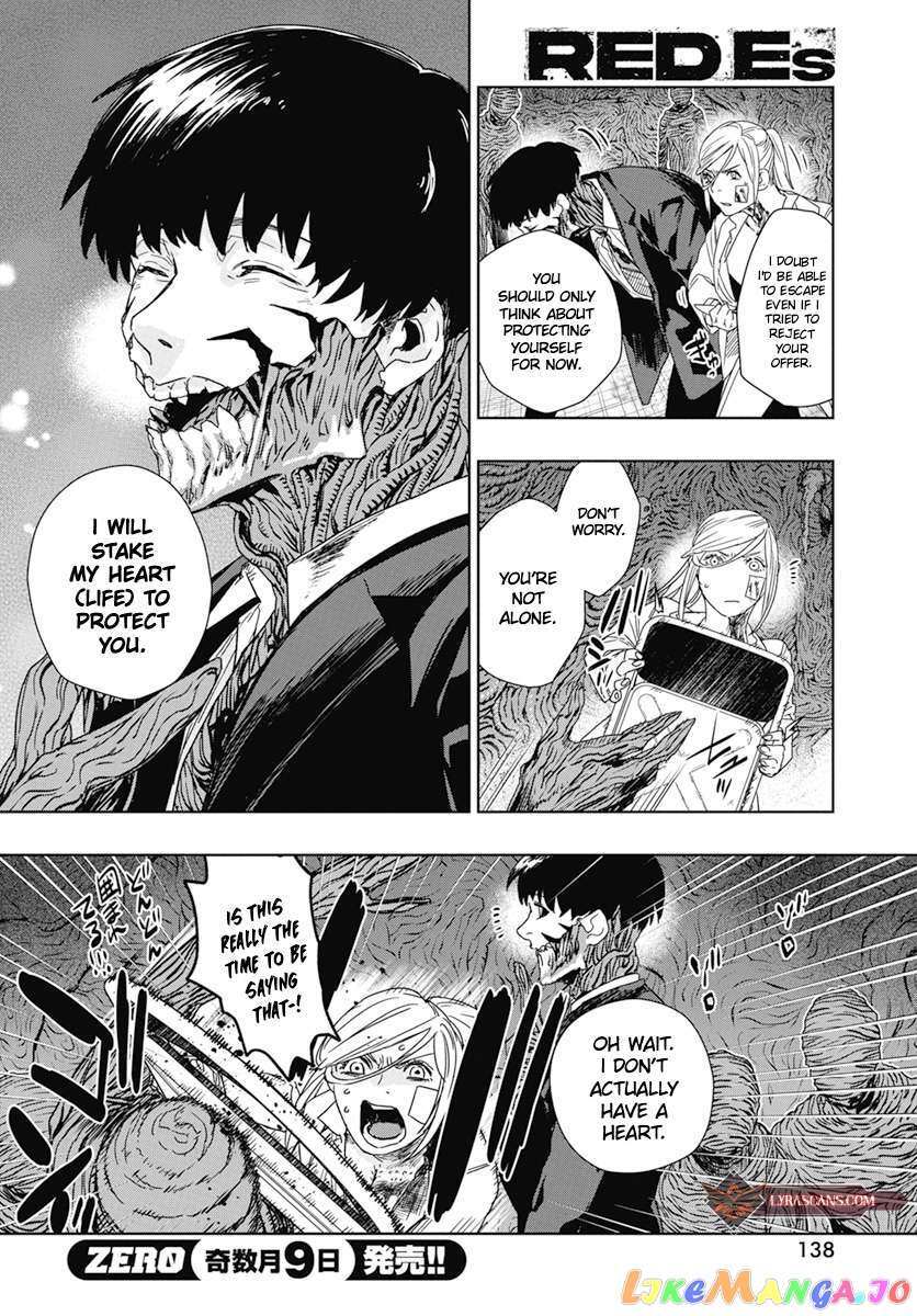 Read RED Es Manga Online