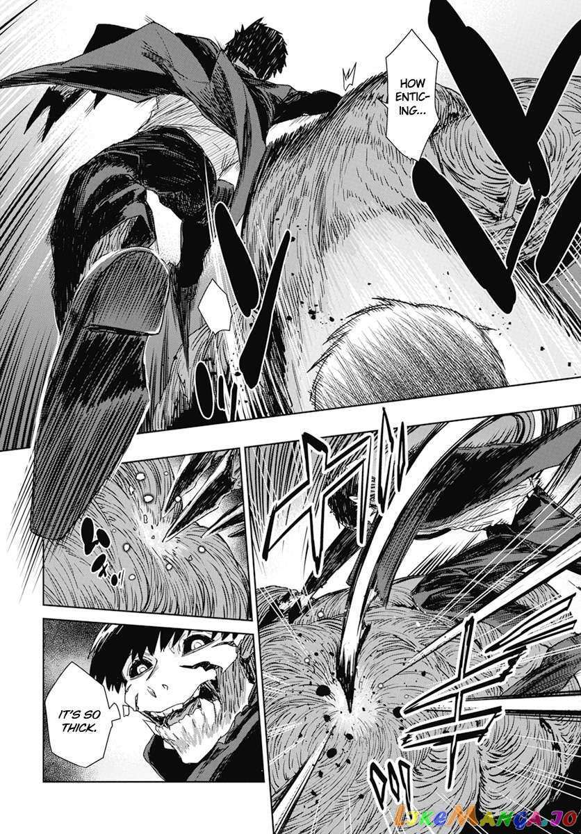 Read RED Es Manga Online