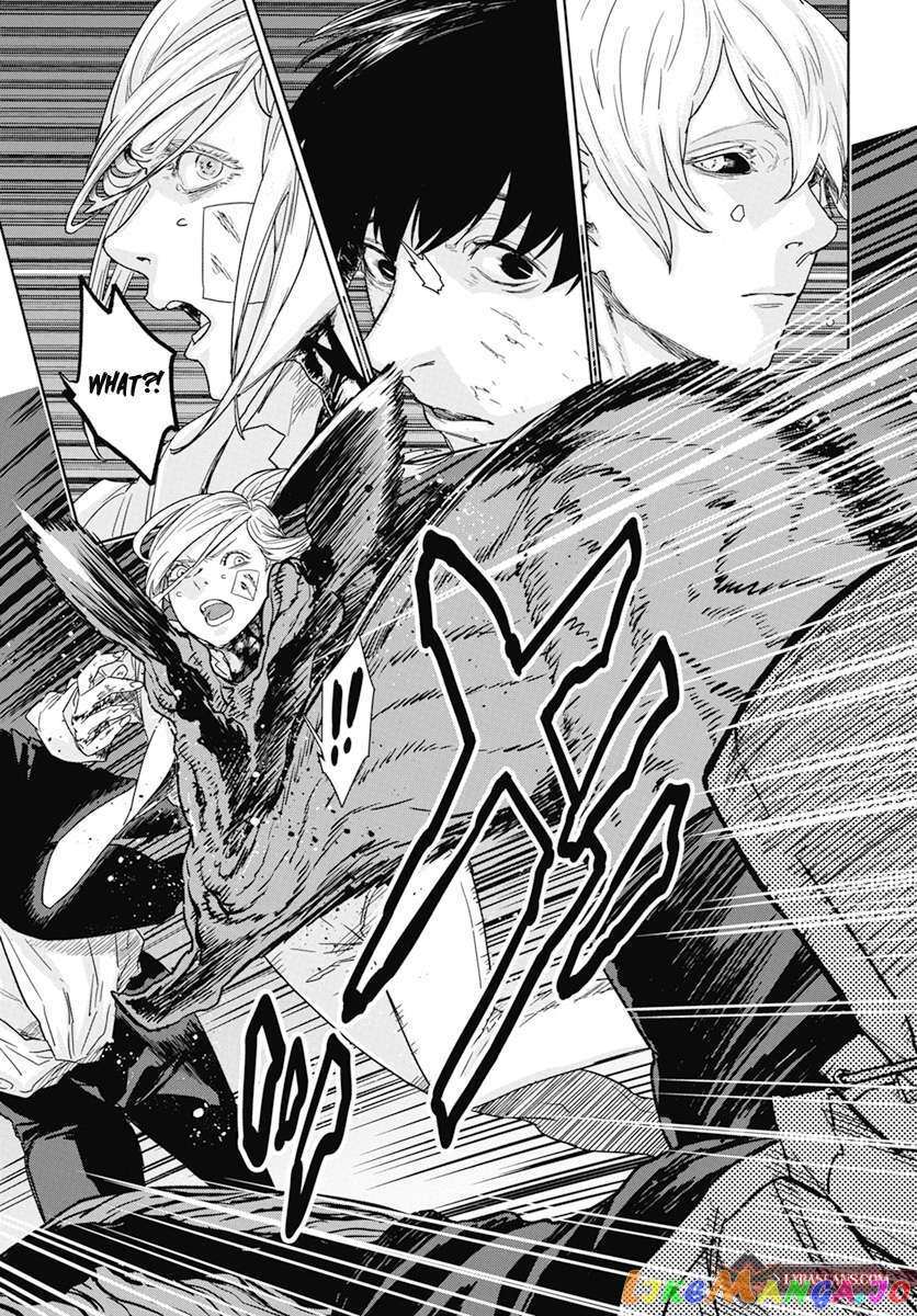 Read RED Es Manga Online