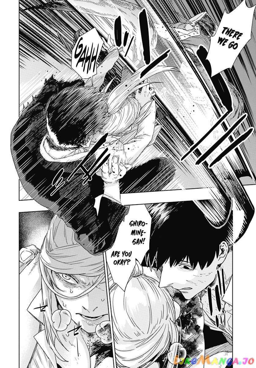 Read RED Es Manga Online