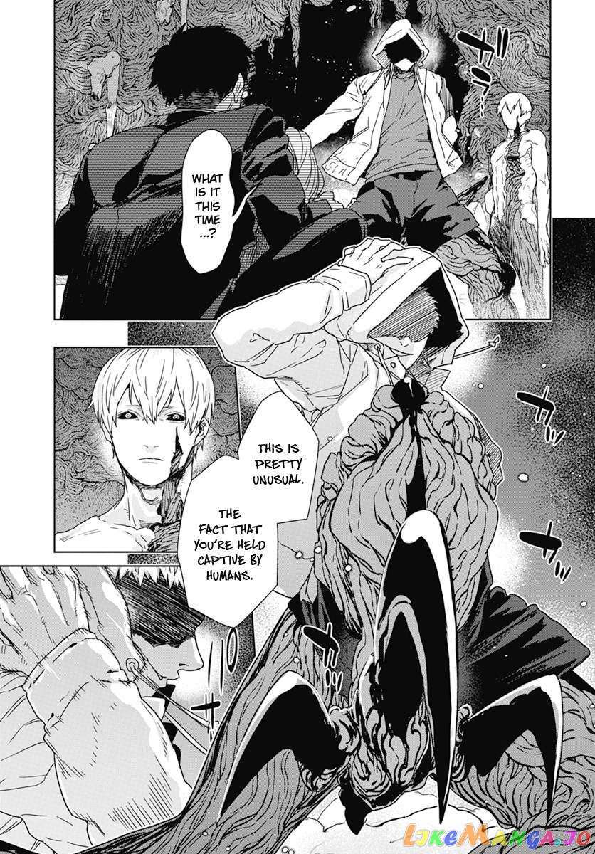 Read RED Es Manga Online