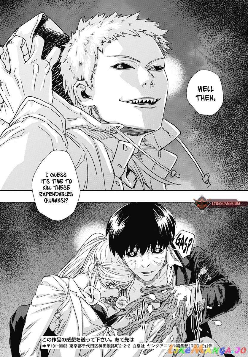 Read RED Es Manga Online