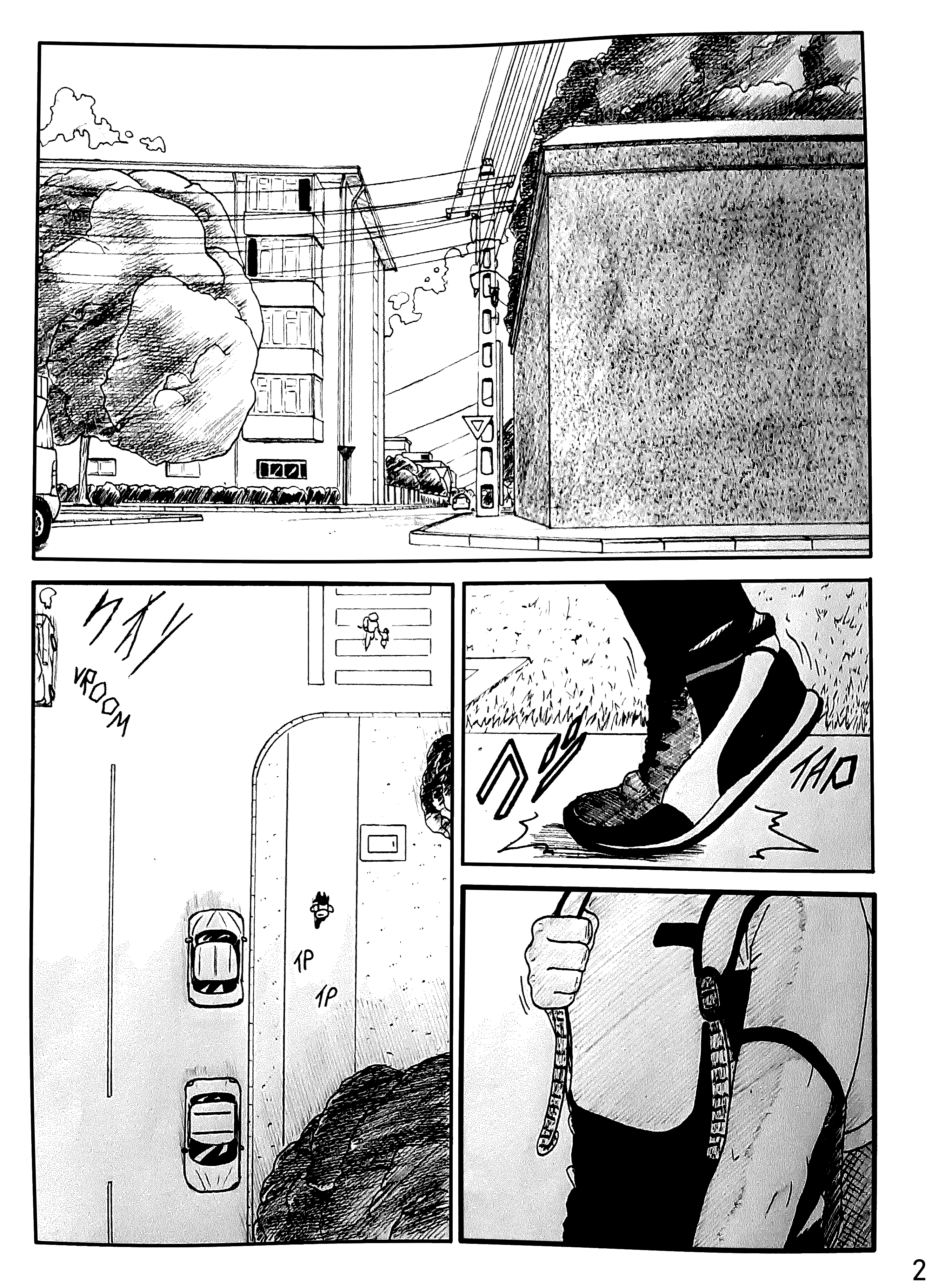 Read ROCKMAN - Ștefan's Problems Manga Online