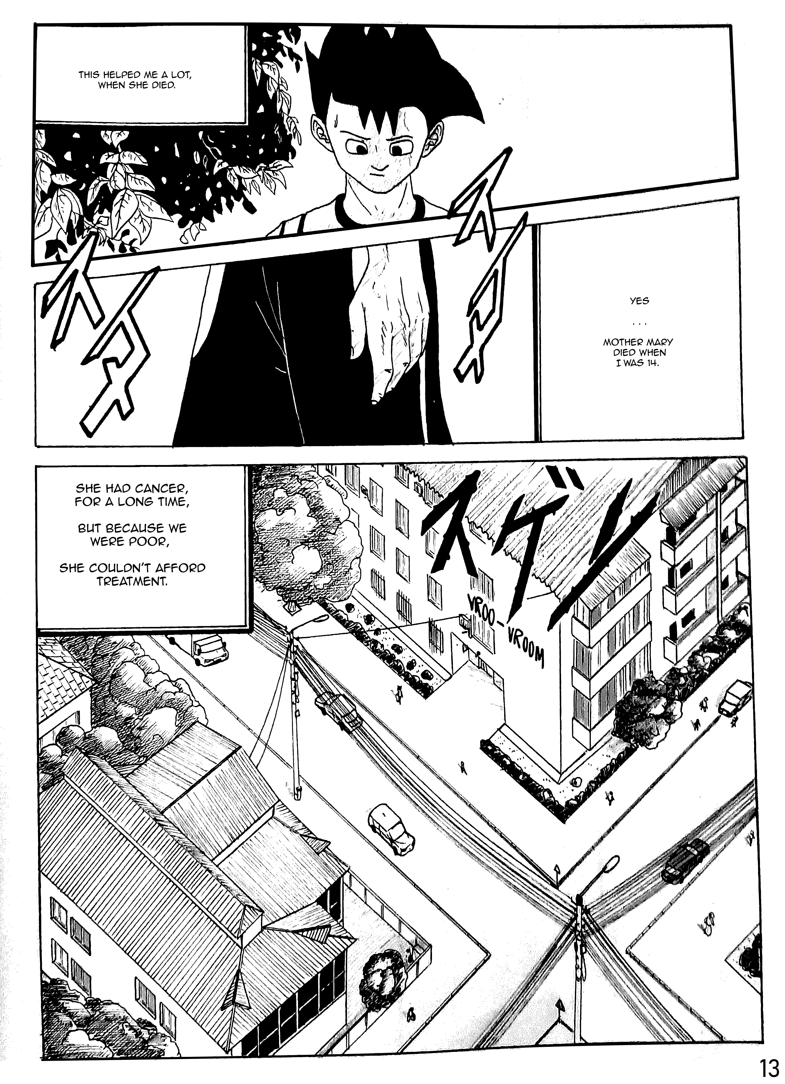 Read ROCKMAN - Ștefan's Problems Manga Online