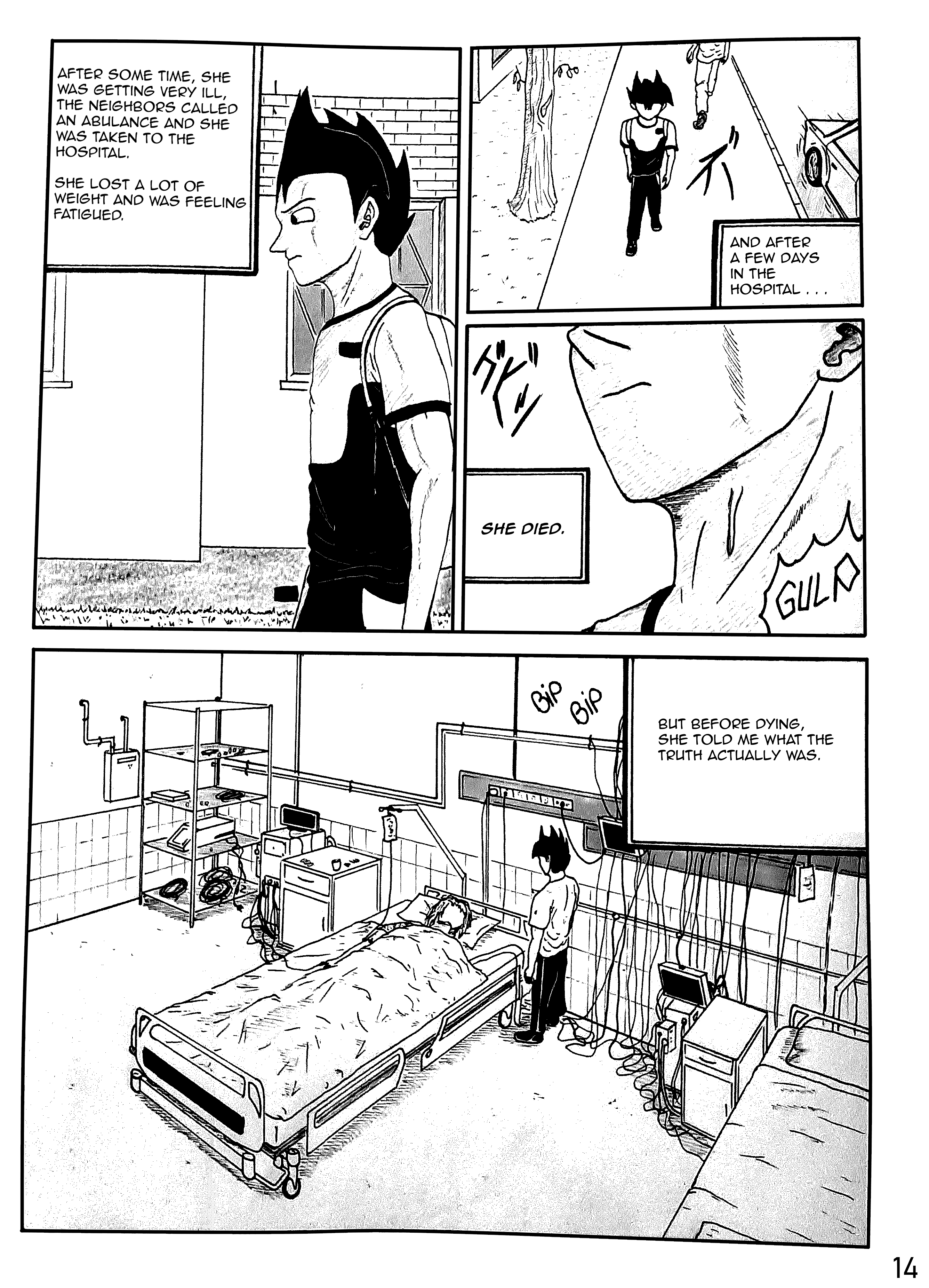 Read ROCKMAN - Ștefan's Problems Manga Online