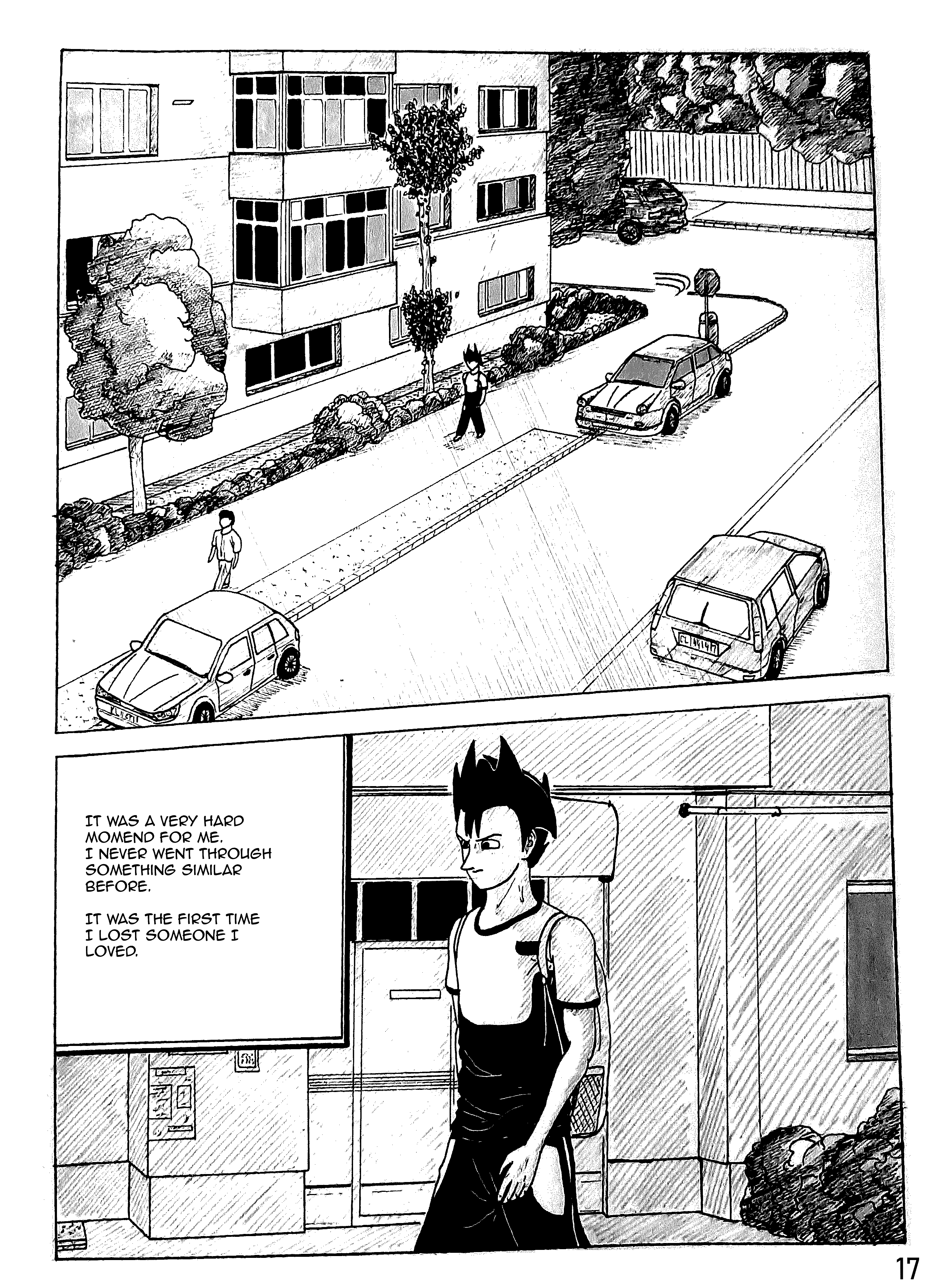 Read ROCKMAN - Ștefan's Problems Manga Online