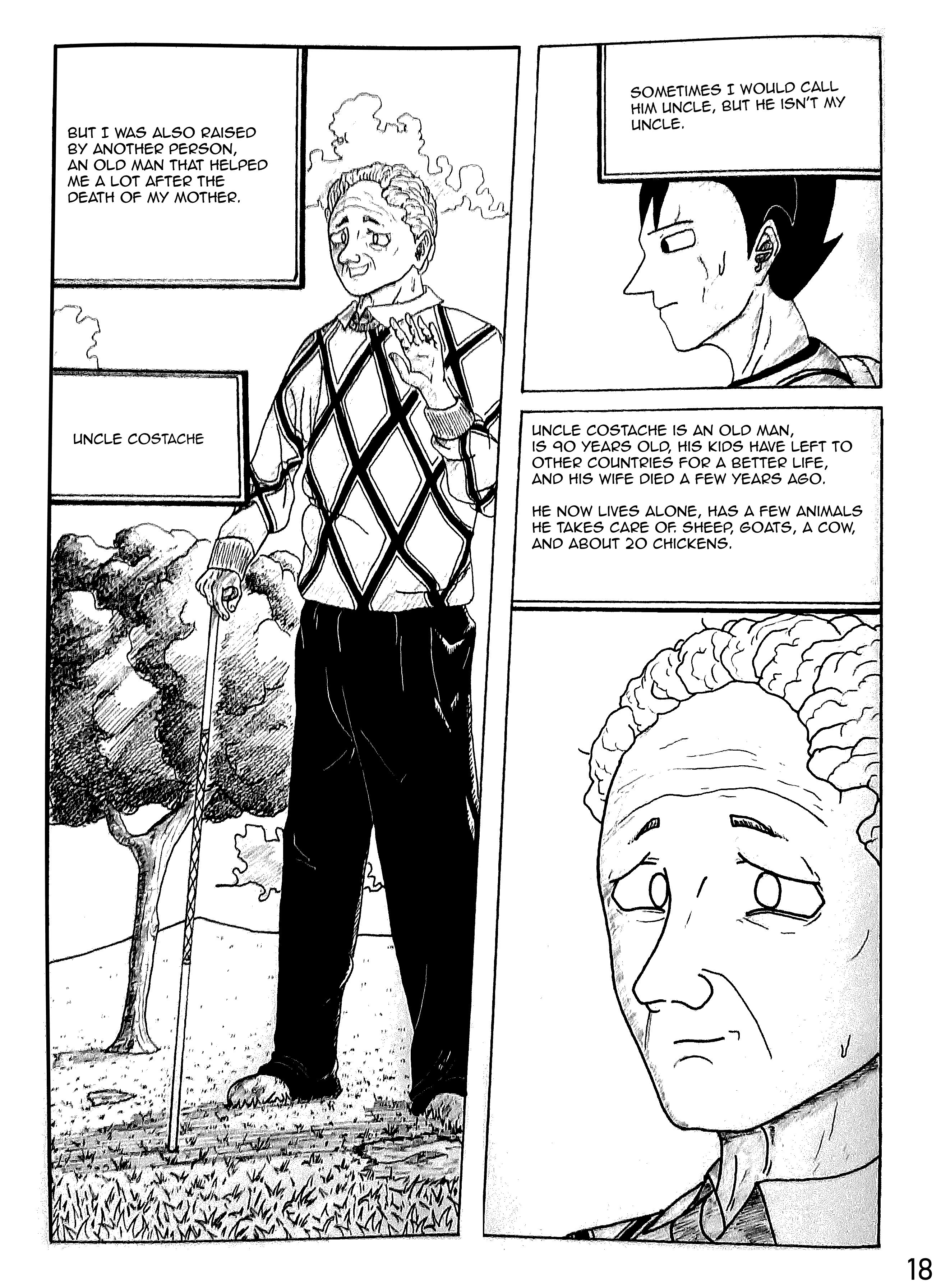 Read ROCKMAN - Ștefan's Problems Manga Online