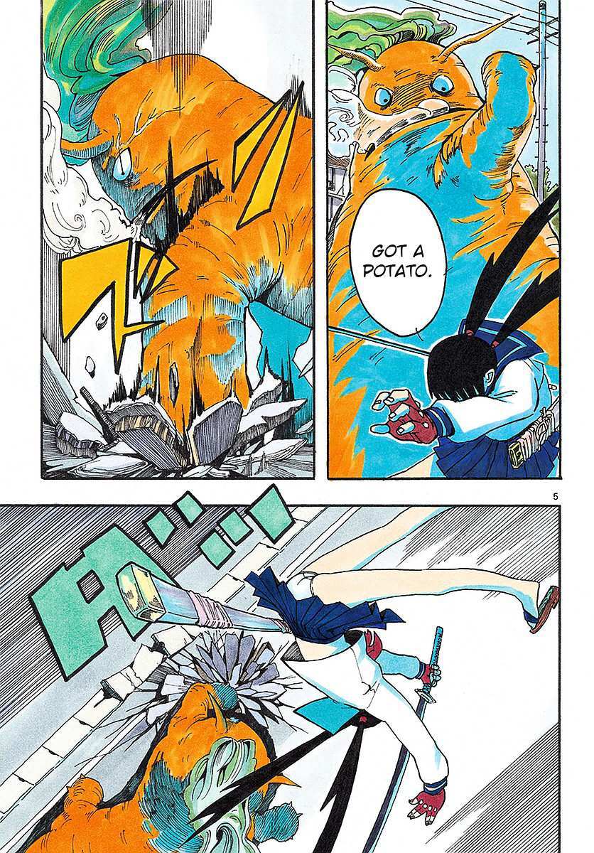 Read RYOKO Manga Online