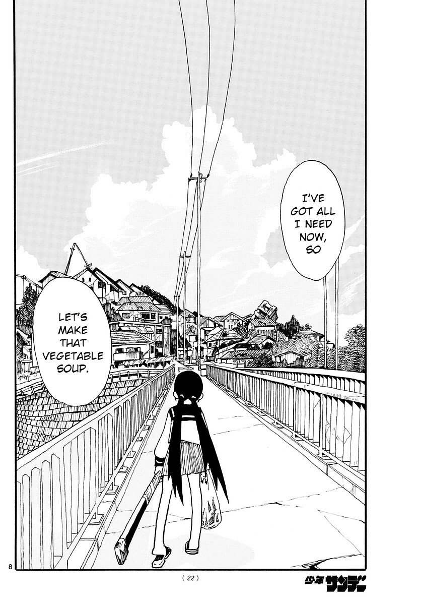 Read RYOKO Manga Online