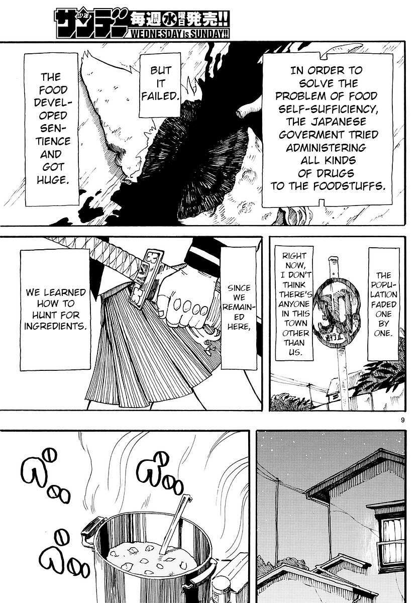 Read RYOKO Manga Online