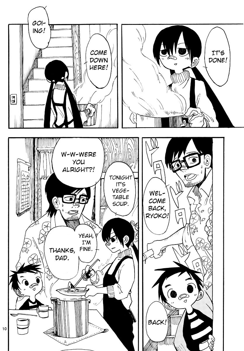 Read RYOKO Manga Online