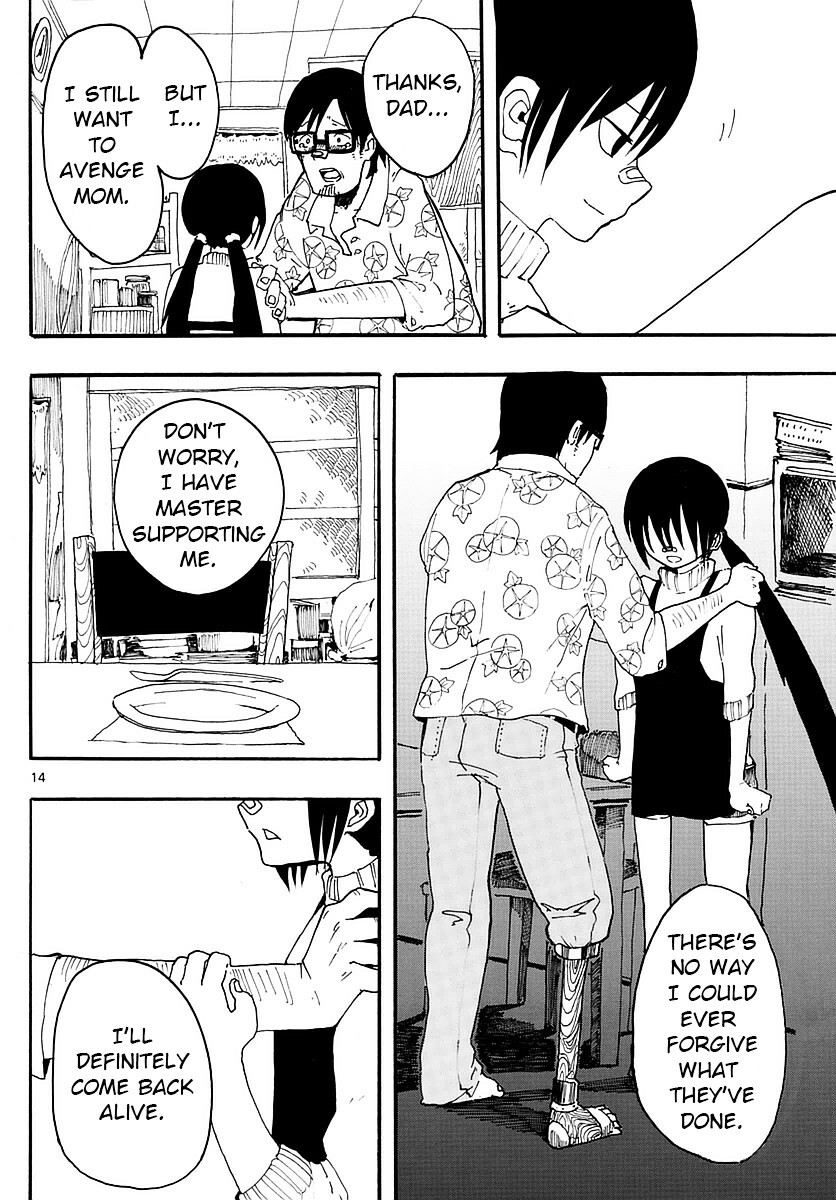 Read RYOKO Manga Online