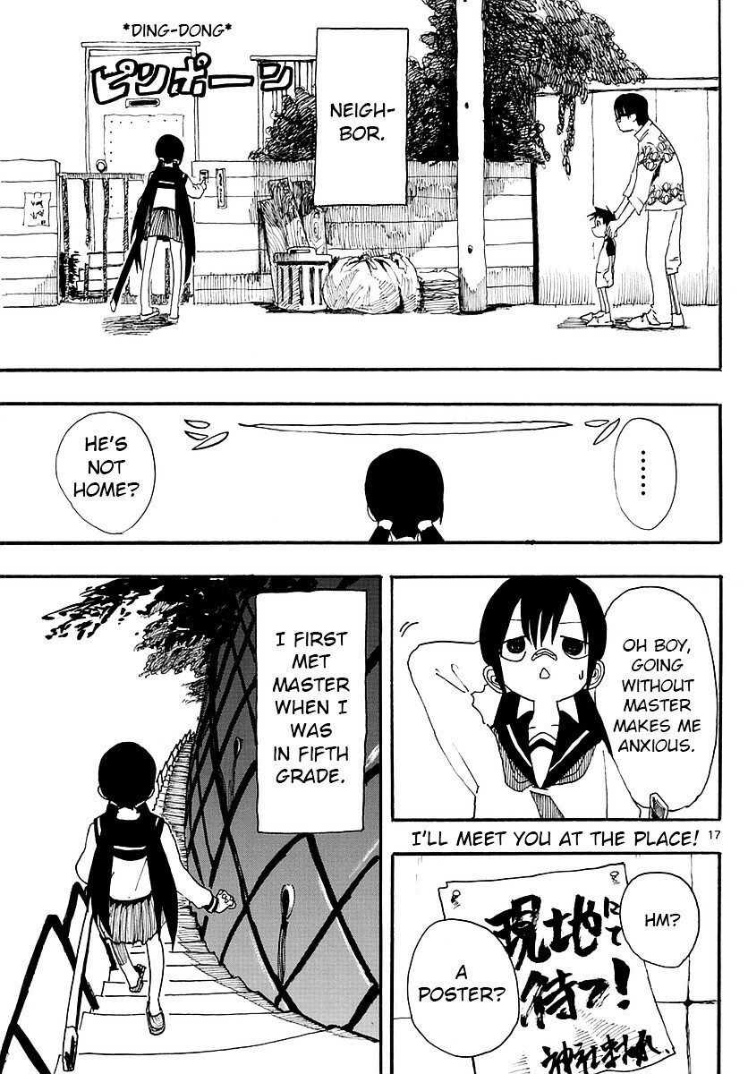 Read RYOKO Manga Online