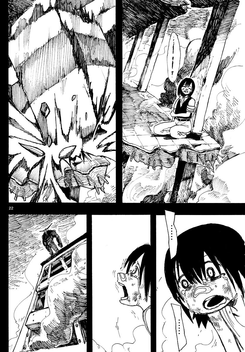 Read RYOKO Manga Online