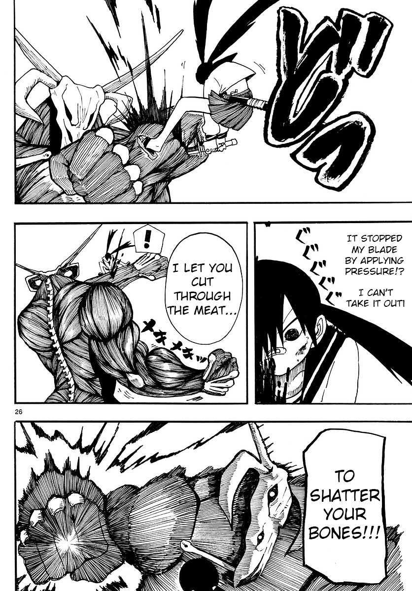 Read RYOKO Manga Online