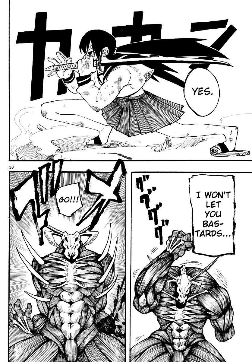 Read RYOKO Manga Online