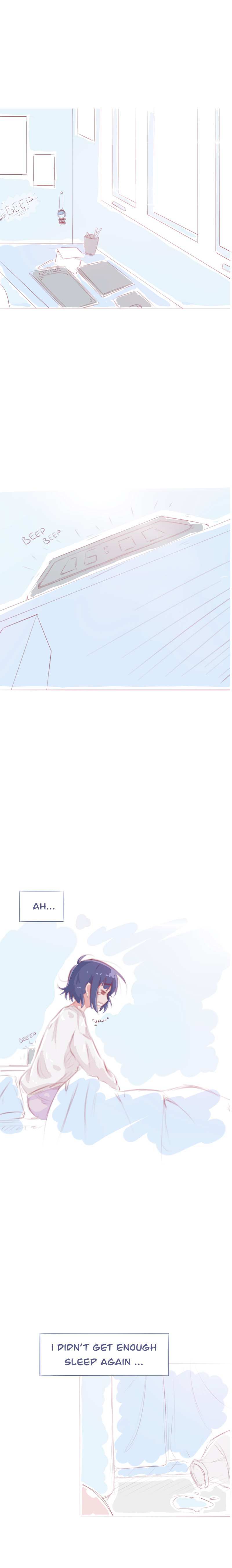 Read Rabbit Hole Waltz Manga Online