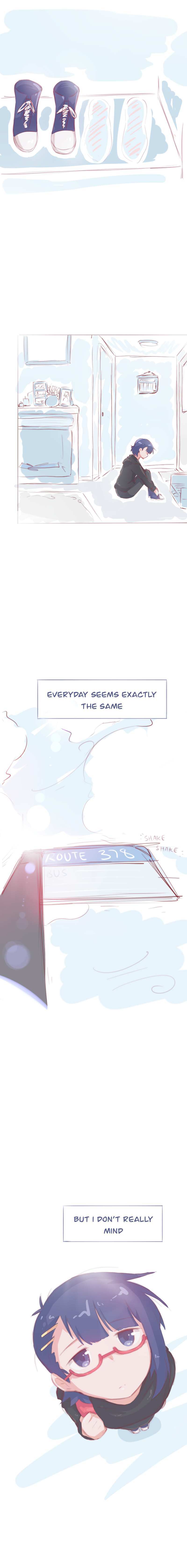 Read Rabbit Hole Waltz Manga Online