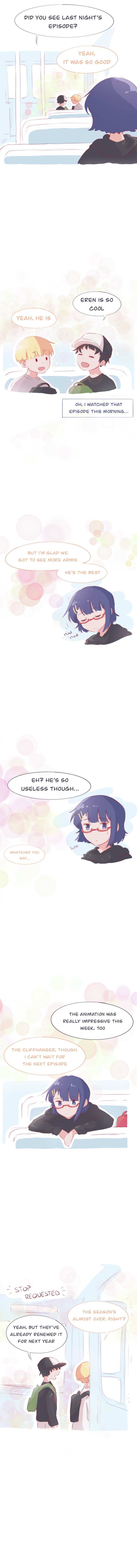 Read Rabbit Hole Waltz Manga Online