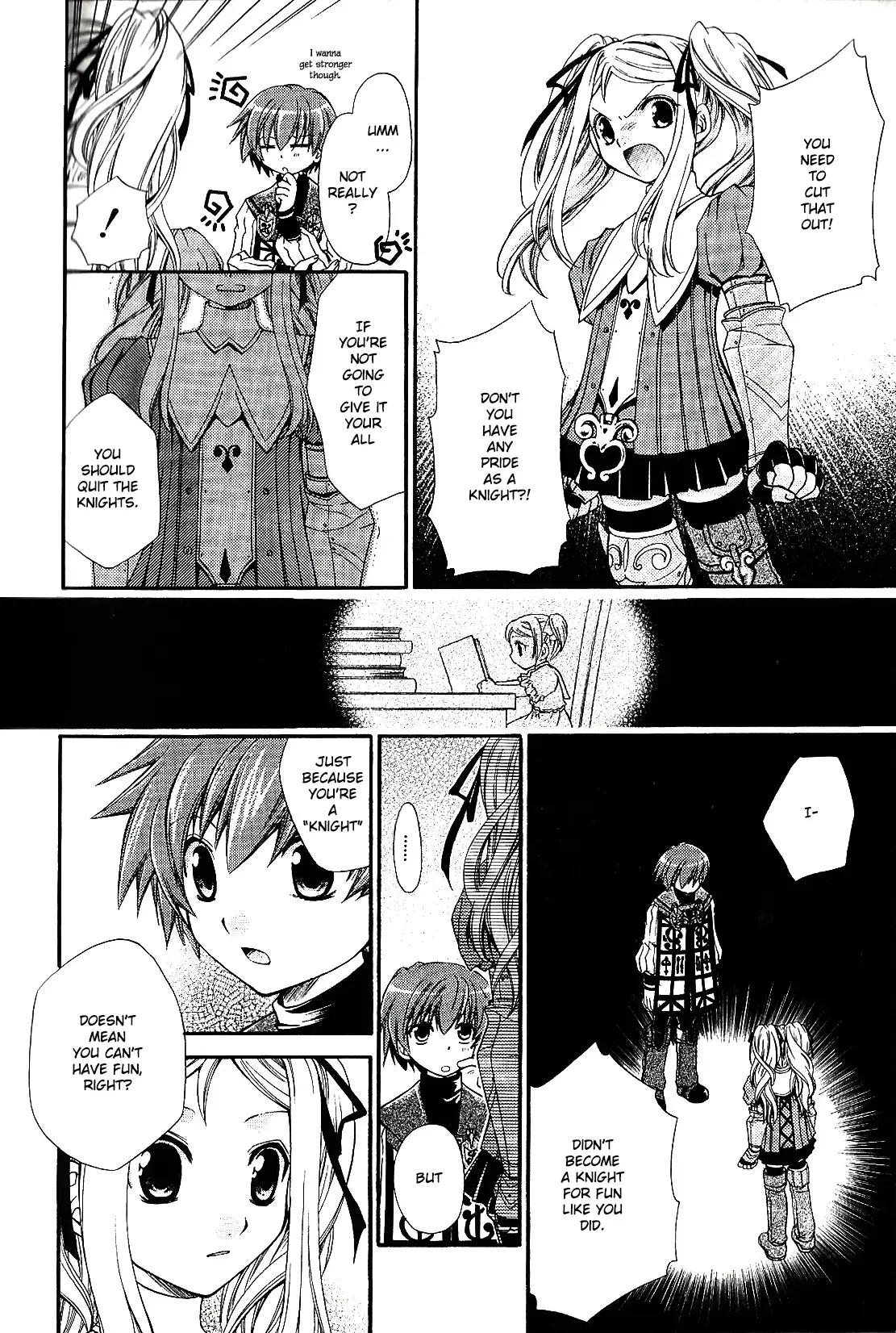 Read Radiata Stories - Super Comic Gekijou Manga Online