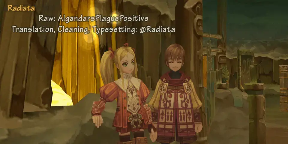 Read Radiata Stories - Super Comic Gekijou Manga Online