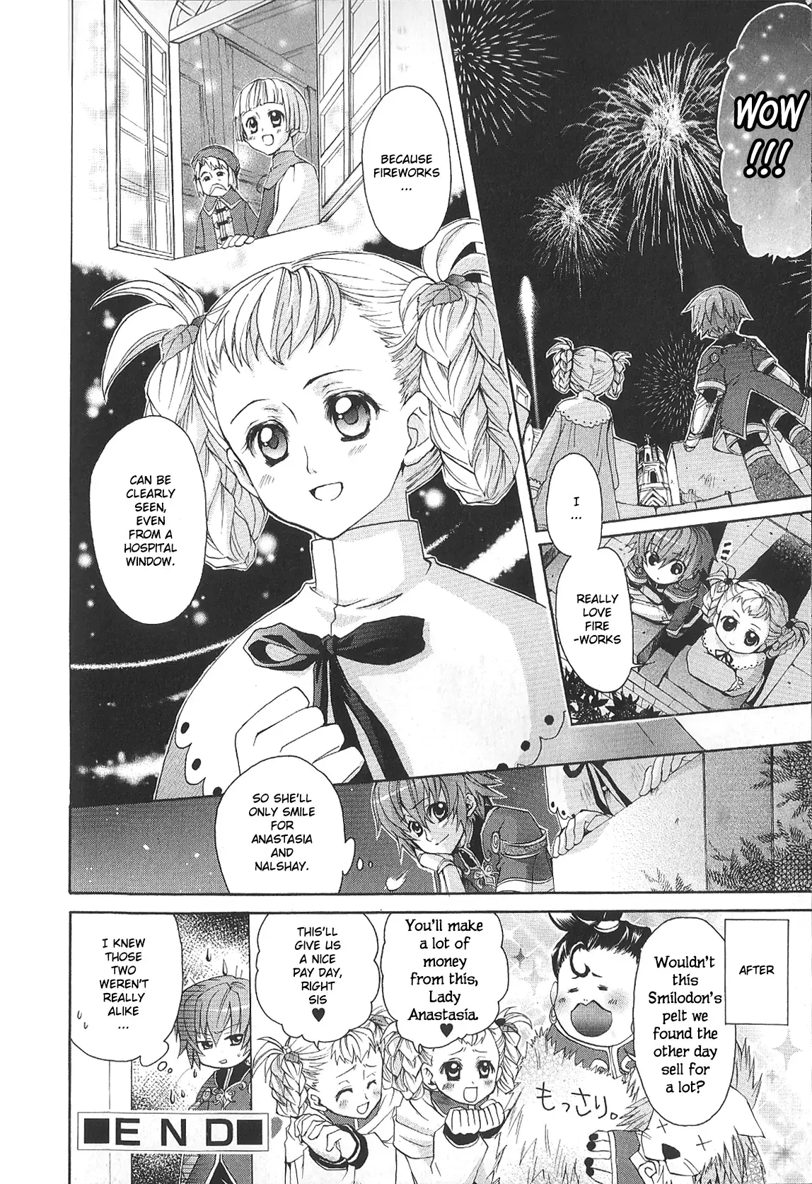 Read Radiata Stories - Super Comic Gekijou Manga Online