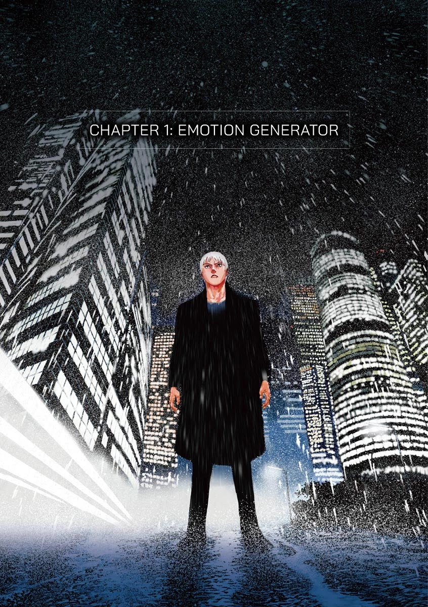 Read Rain Man Manga Online