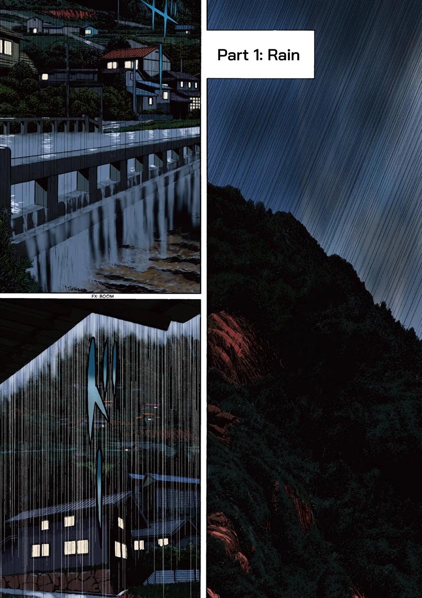 Read Rain Man Manga Online