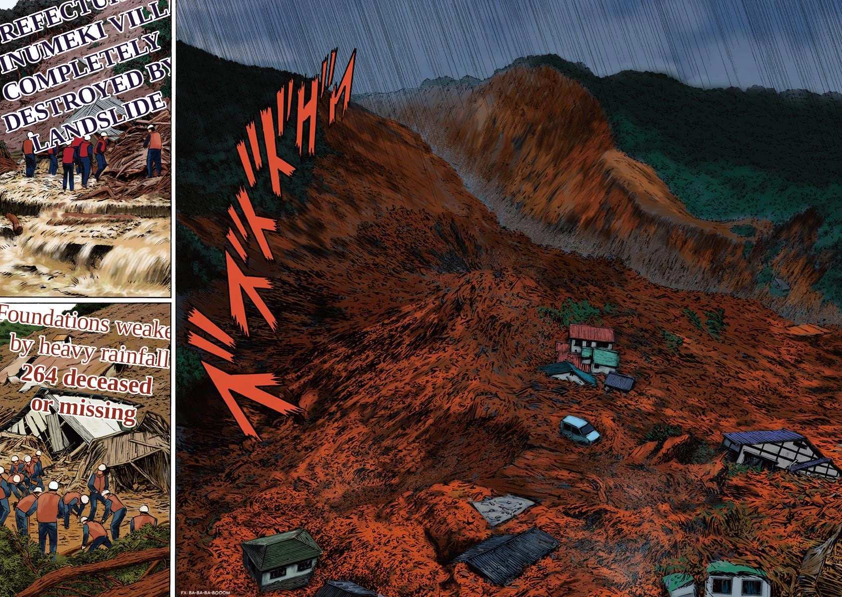 Read Rain Man Manga Online