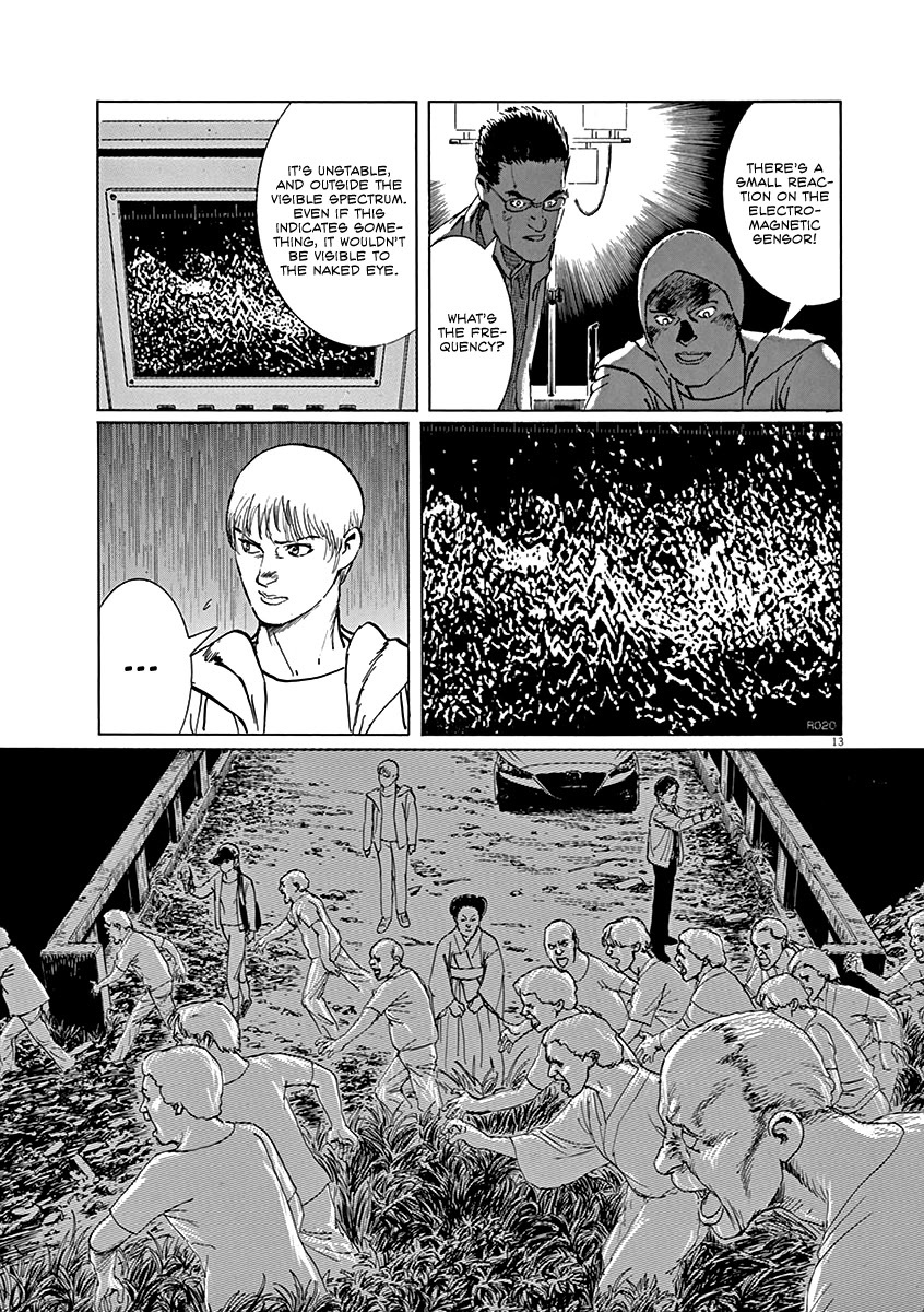 Read Rain Man Manga Online