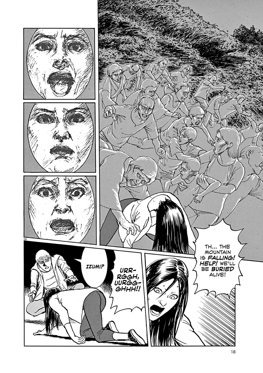 Read Rain Man Manga Online