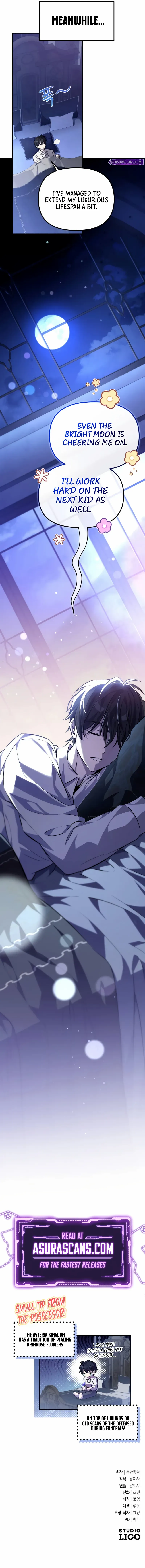 Read Raising Villains the Right Way Manga Online