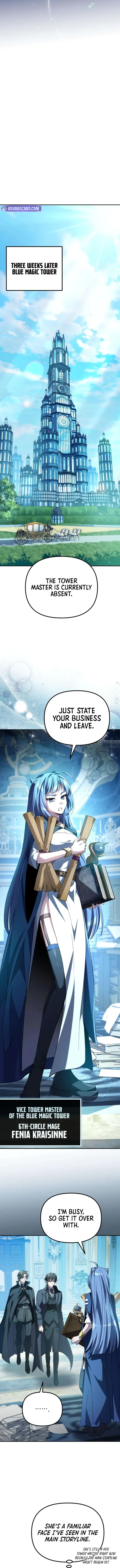 Read Raising Villains the Right Way Manga Online