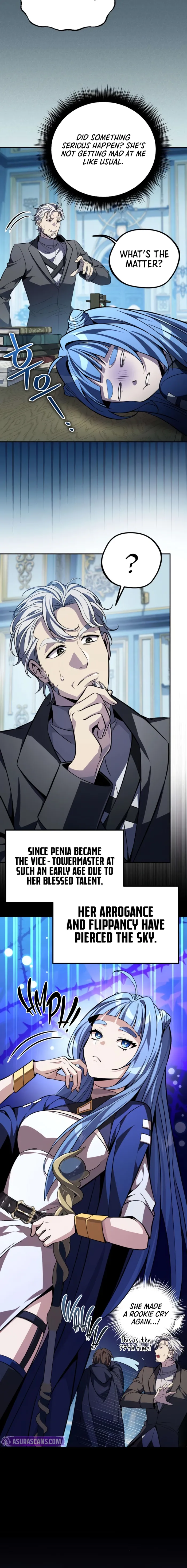 Read Raising Villains the Right Way Manga Online