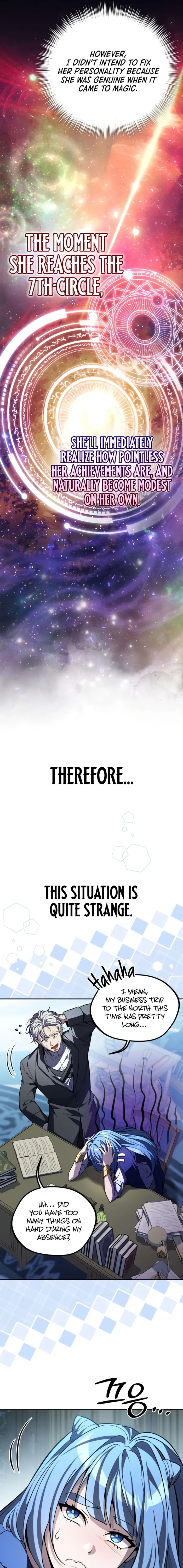 Read Raising Villains the Right Way Manga Online