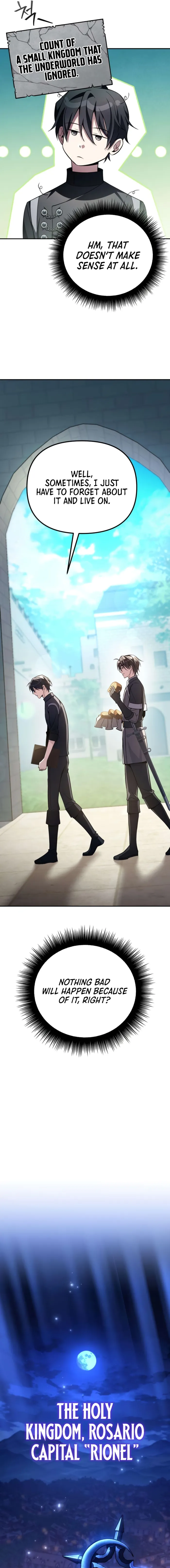 Read Raising Villains the Right Way Manga Online